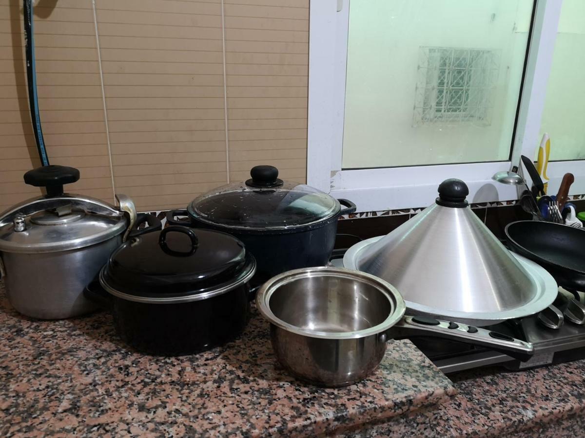Adam'S House- Fes City Екстериор снимка