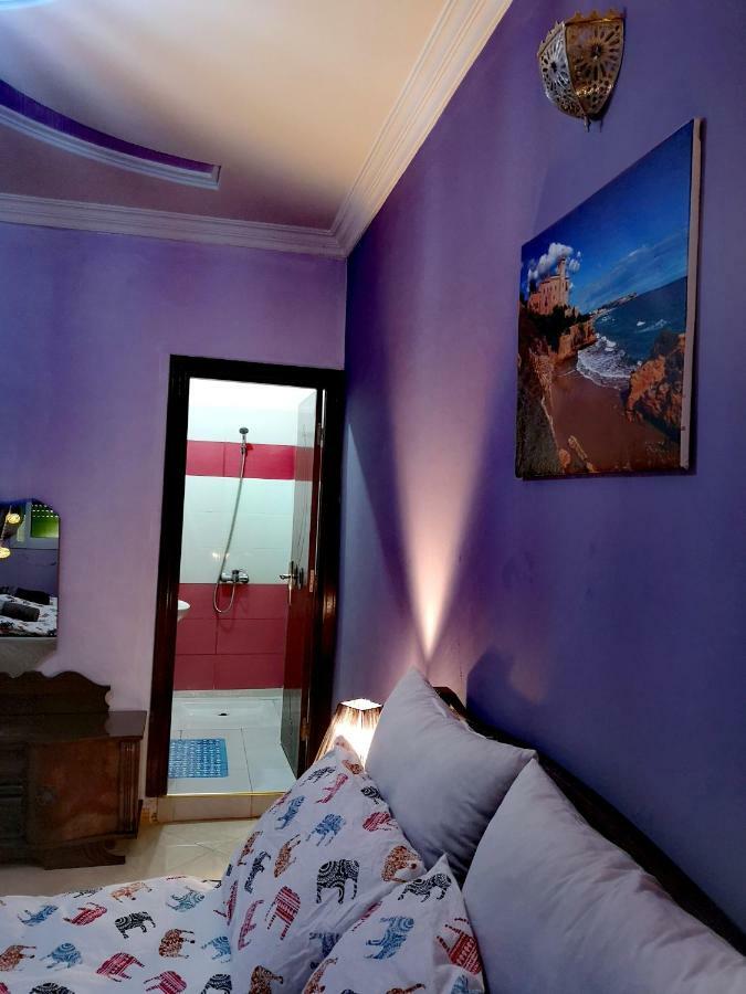 Adam'S House- Fes City Екстериор снимка